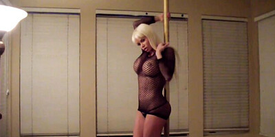 PUBA featuring Nikita Von James's boobs trailer