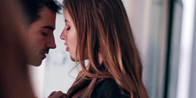 Its the anniversary of Paige Owens who is pleasured sexually like never before