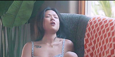 Charles Dera And Lulu Chu In Alice Gets Caught Spying On Her Former Professor