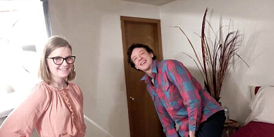 Desperate Amateurs featuring Alisha Adams's petite porn