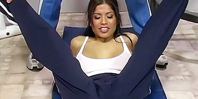 Alexis Amore With Huge Tits Loves Big Hard Cock