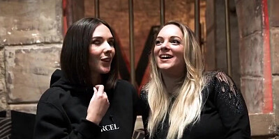 Making-of: Shalina Desires Of Submission