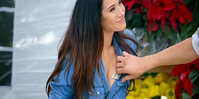 Eva Lovia, Real Wife And Xander Corvus - The Farmers Wife Starring And 8 Min