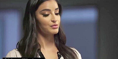 Emily Willis In Blowjob Action With Delicious From