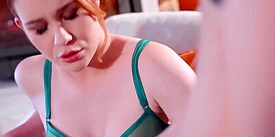 Czech Babes And Share A Strap On For Domination With Kaira Love, Arian Joy And Love Joy