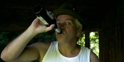 Bedmate's masturbation trailer by Deutschland Porno