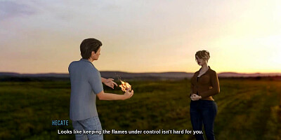 Myth Academia Supernatural Things Ep 5