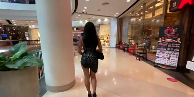 JohnTronX- creampie for sexy Asian Teen