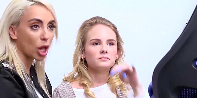 Kylie Kingston banged hard to keep her daughter out of jail