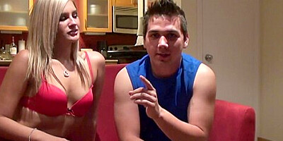 Cameron Love Gets The Dick Bareback