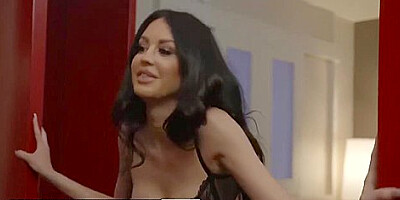 Jamie Dresses Up In Hot Lingerie And Gives Fan The Girlfriend Experi - Danny Mountain And Jamie Michelle