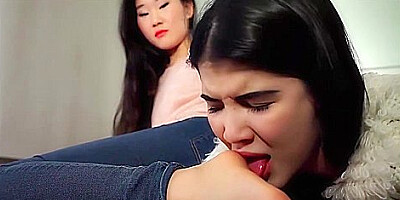 Gorgeous Katana And Lady Dees Foot Worship Dirt