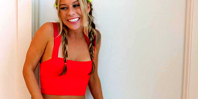 Lexi Lore joins threesome with Serene Siren and Summer Vixen