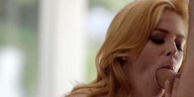 Buxomy cutie Penny Pax entices her physician into satisfying her pervy dreams