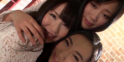 Uta Kohaku, Momoi Sanae And Sanae Momoi In Hot Orgy With Japanese Haruna