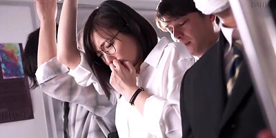 Dldss-384 I, A Simple Office Worker, Am Addicted To Lewd Finger Fucking That Makes Me Squirt Reiko Mine
