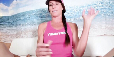 Watch bendy Sofie Marie's video