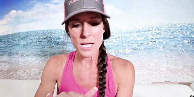 Watch bendy Sofie Marie's video