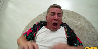 Kinky Granny Surprise