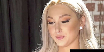 Titty Beauty Skylar Vox In 5 Monster Cock Gangbang