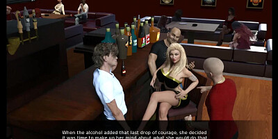 Angelicas Temptation Cheating Temptation Ep18