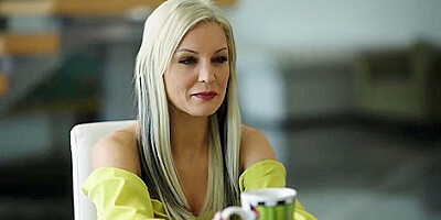 Natasha Nice, Rachael Cavalli And Kenzie Taylor - Intense Lesbian Threesome Action With Dripping Wet