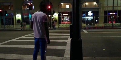 Isiah Maxwell, Jason Luv And Brandi Love In Blonde Mature Enjoys Threesome Interracial Sex