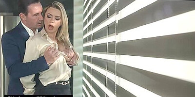 Dildo Trailer With Shalina Devine