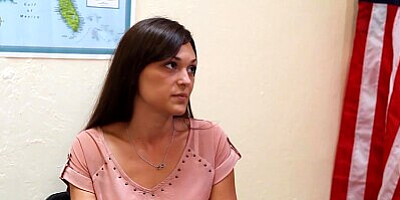 RYMJOB - Teacher Seduces College Student With Rimjob