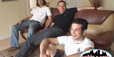 ...Sucking Cocks: Lindsay's Special Skill...