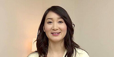 Hot Brunette Chie Aoi Squirting Wildly On A Big Cock - Chie Aoi