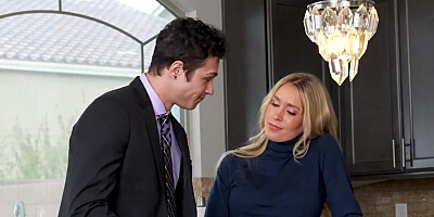 Freeuse hotness with a horny blonde who just needs SEX