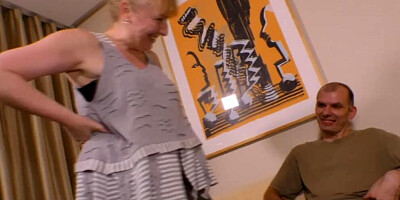 The maid has a craving for cock today Vol. 2 – Episode 2