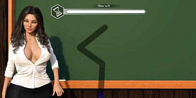 Lust Academy Magic Students Ep 22