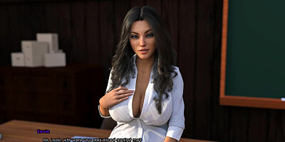 Lust Academy Magic Students Ep 22