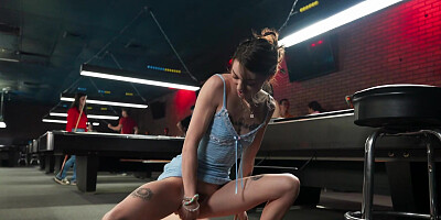 ...Shrooms Q and Lucy Lotus get fucked good and proper...