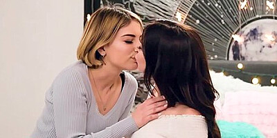 Sia Lust And Kristen Scott In My Stepsister Is My First Sex Experience