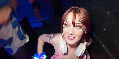 Silent Disco Party - Cleo Moon And Jimmy Michaels