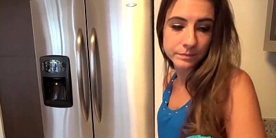 Tara Ashley And Levi Cash In 3some Coition With Wife And Stepdaughter Ends In Deep Creampie!