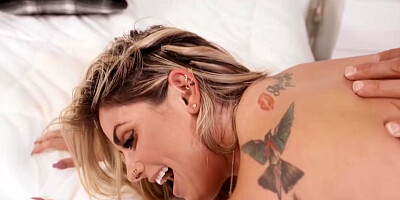 / - Abby Rose, Scott Nails New Years Eve Pussy Crasher