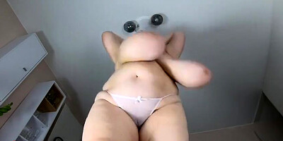 Boobsmacking Your Cheeks