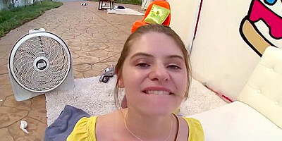 Alice March And Mike Adriano In Doggystyle Xxx