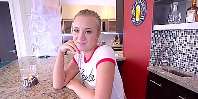 Brooke Bailey And Bailey Brooke In Is Fucked And Dominated By Her Stepbrother