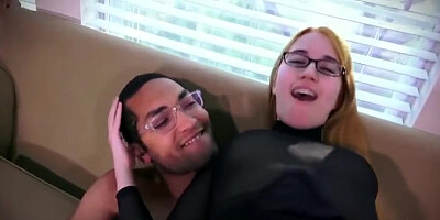 Alex Coal & Mickey Mod Bg Couch Fucking