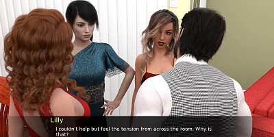 Pine Falls Party With One Guy And A Bunch Of Girls Ep 21