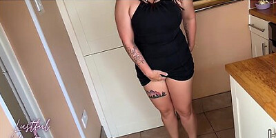 Pissed & Begged Me To Fuck Her