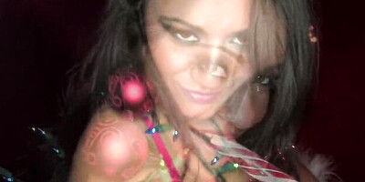 Attractive Charley and Carlo's hardcore video