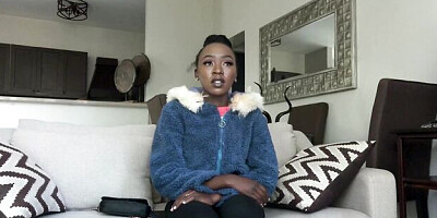 African Casting - cowgirl clip