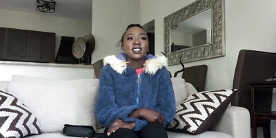 African Casting - cowgirl clip