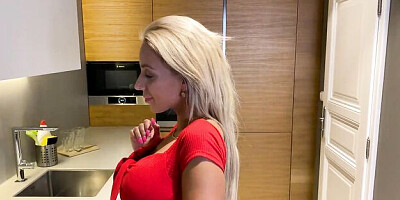 Kitten's pussy clip by Love Home Porn